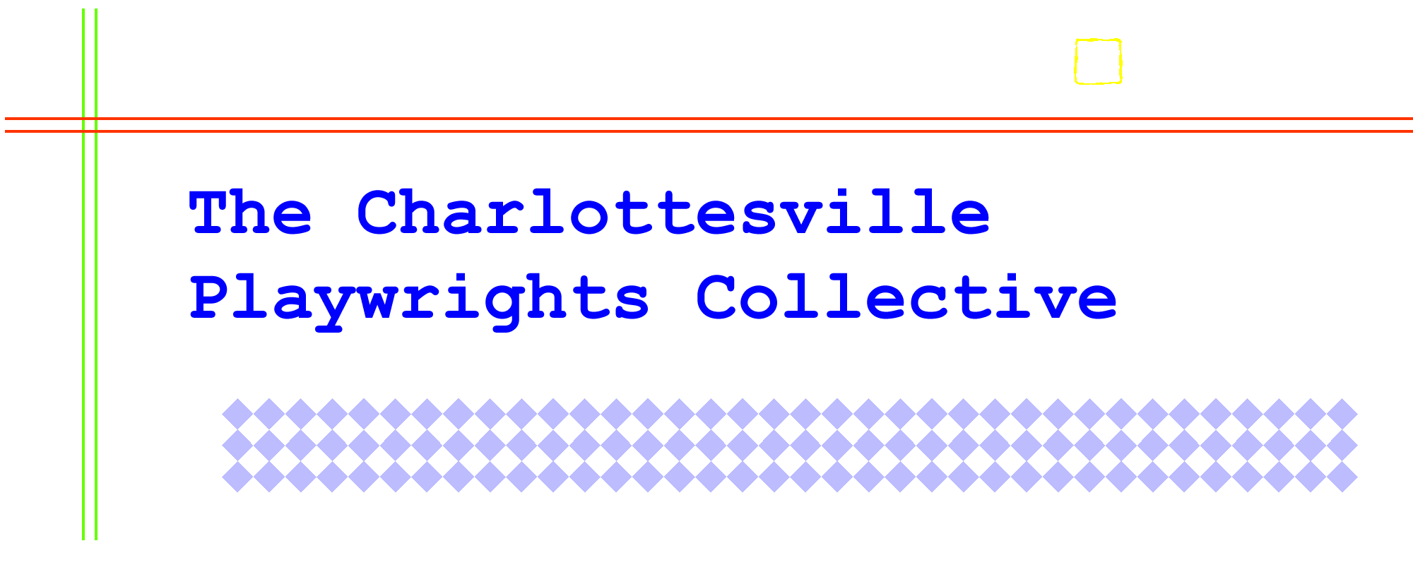 charlottesville playwrights collective